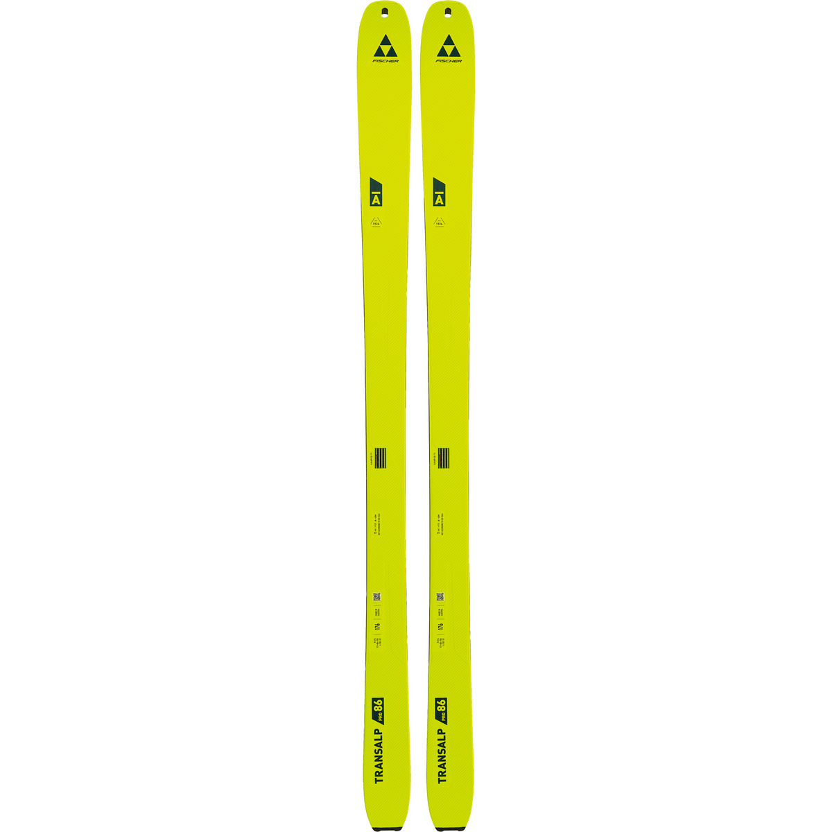 Fischer Transalp 86 CTI Pro Tourenski 25/26