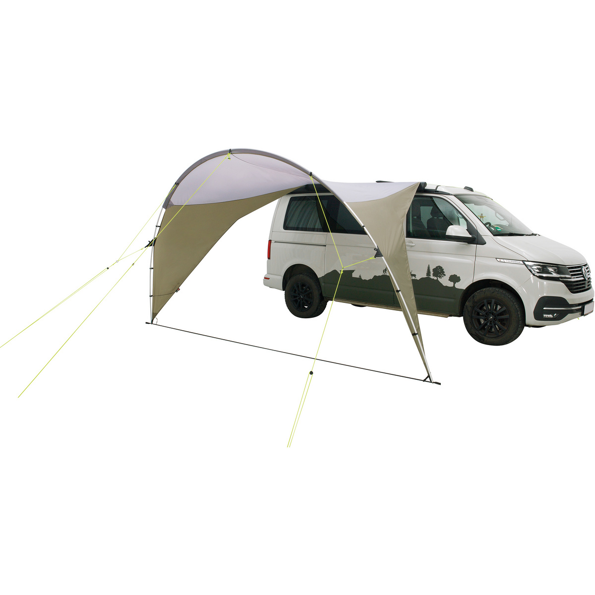 Outwell Forecrest Canopy Vorzelt
