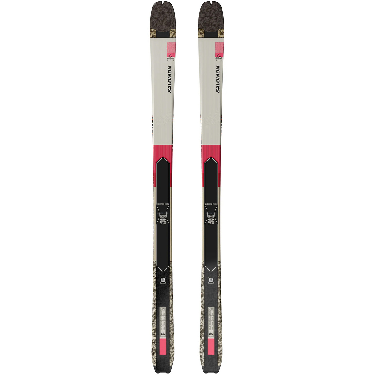 Salomon N Mtn 86 Carbon Tourenski 25/26