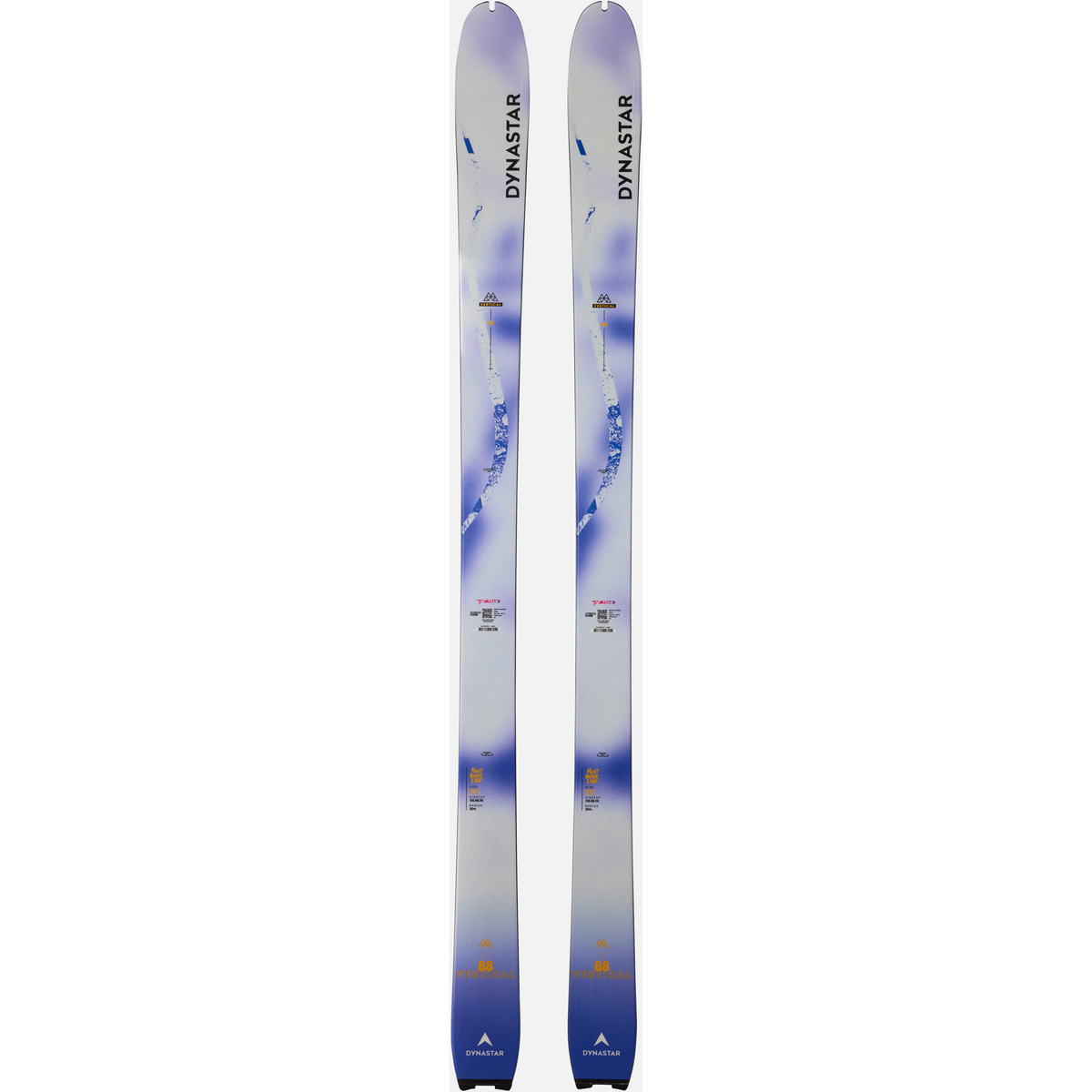 Dynastar M-Vertical 88 Open Tourenski 26/27