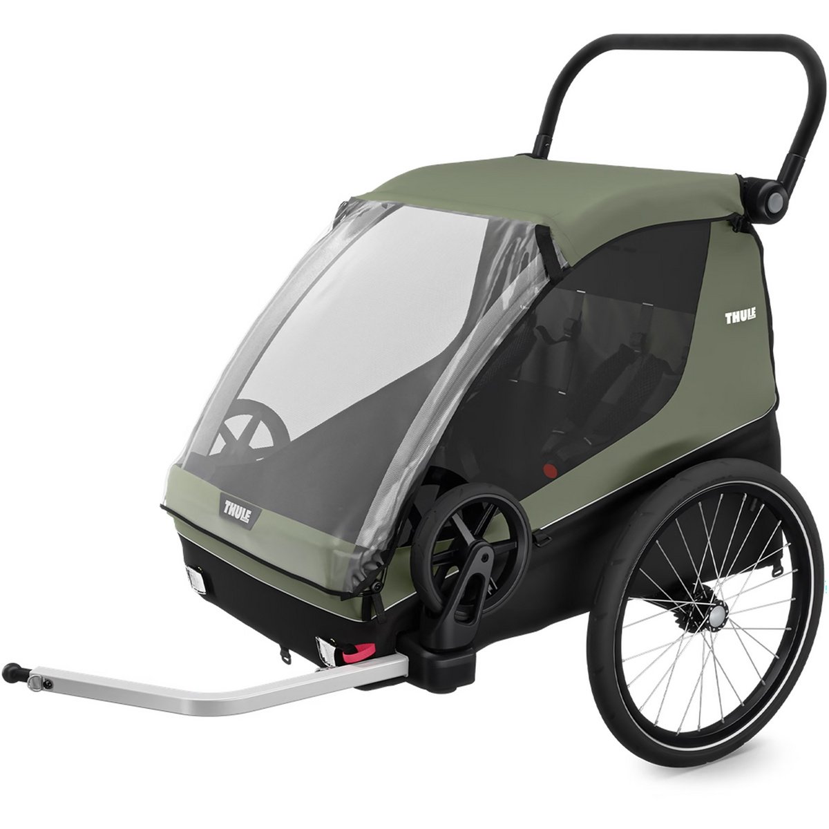 Thule Courier Fahrradanhänger