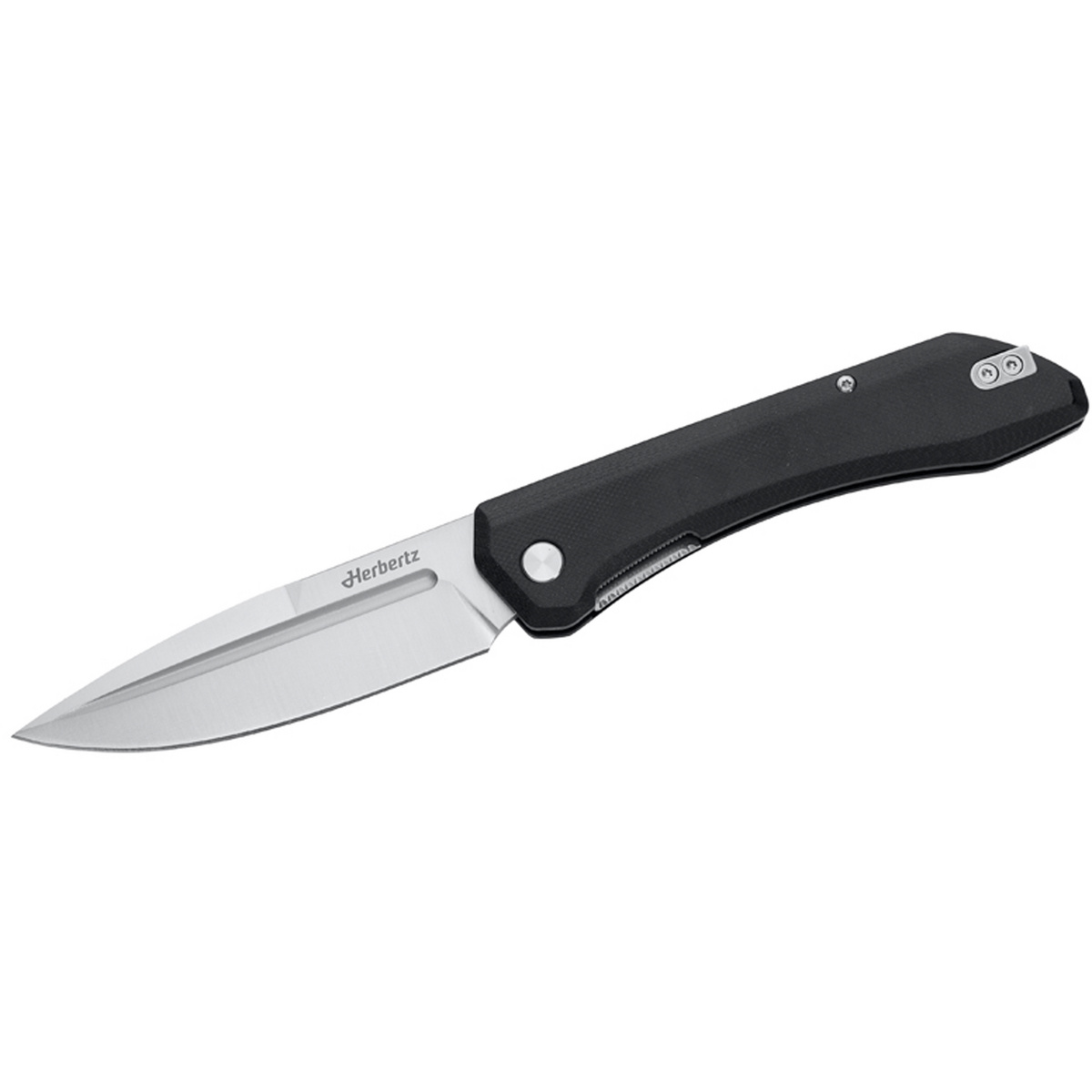 Herbertz Liner Lock G10 Outdoor Taschenmesser