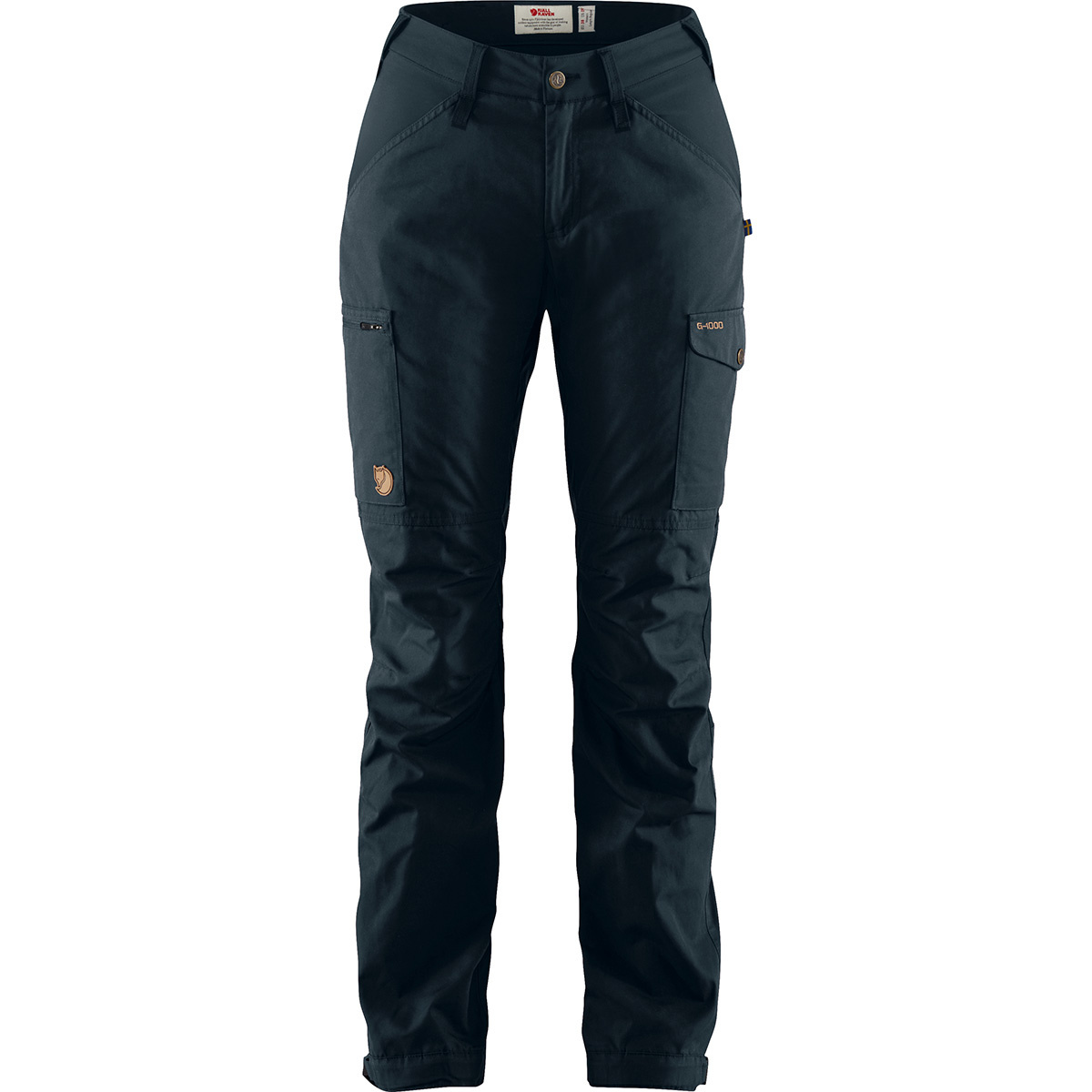 Fjällräven Damen Kaipak Curved Hose