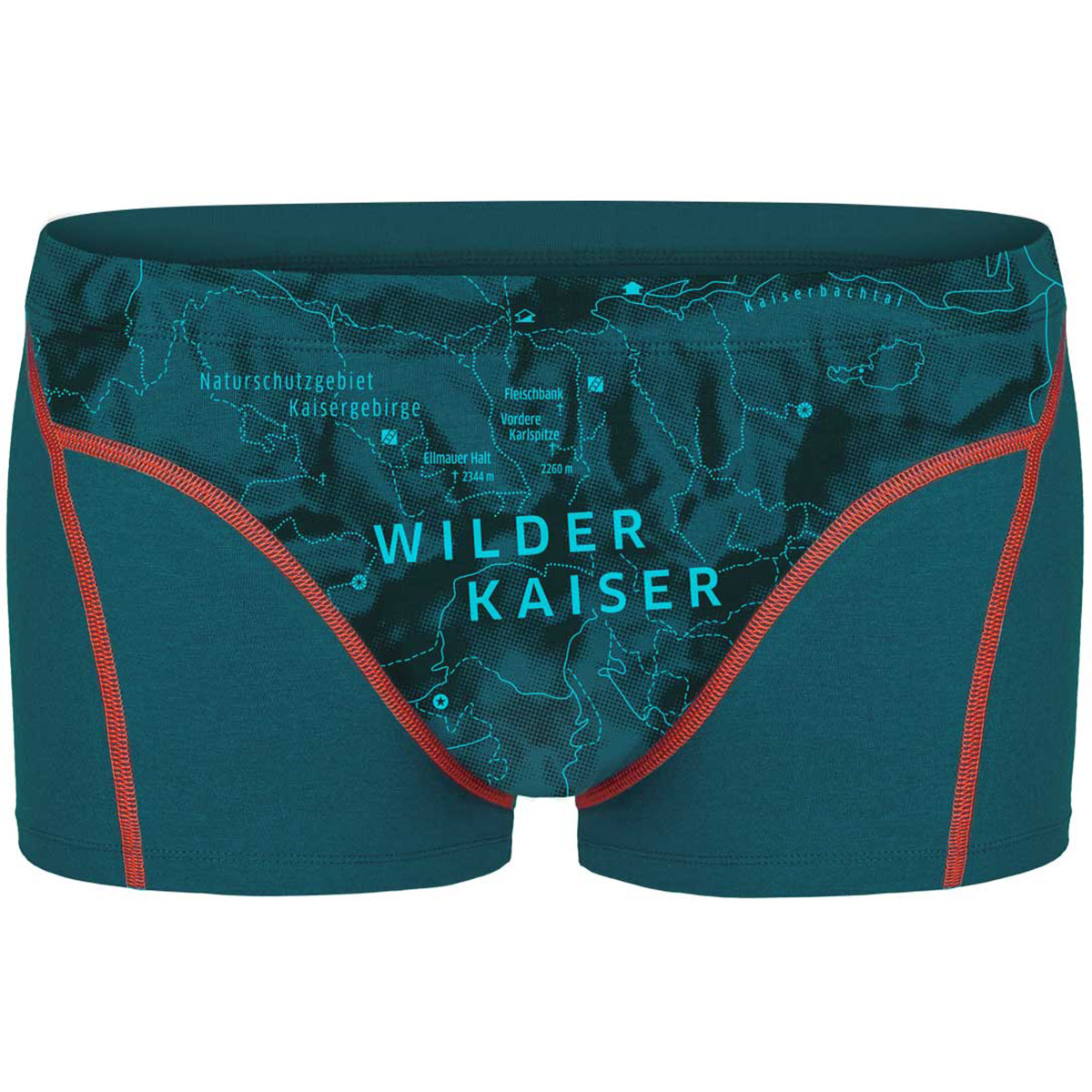 Ein schöner Fleck Erde Herren Wilder Kaiser Boxer
