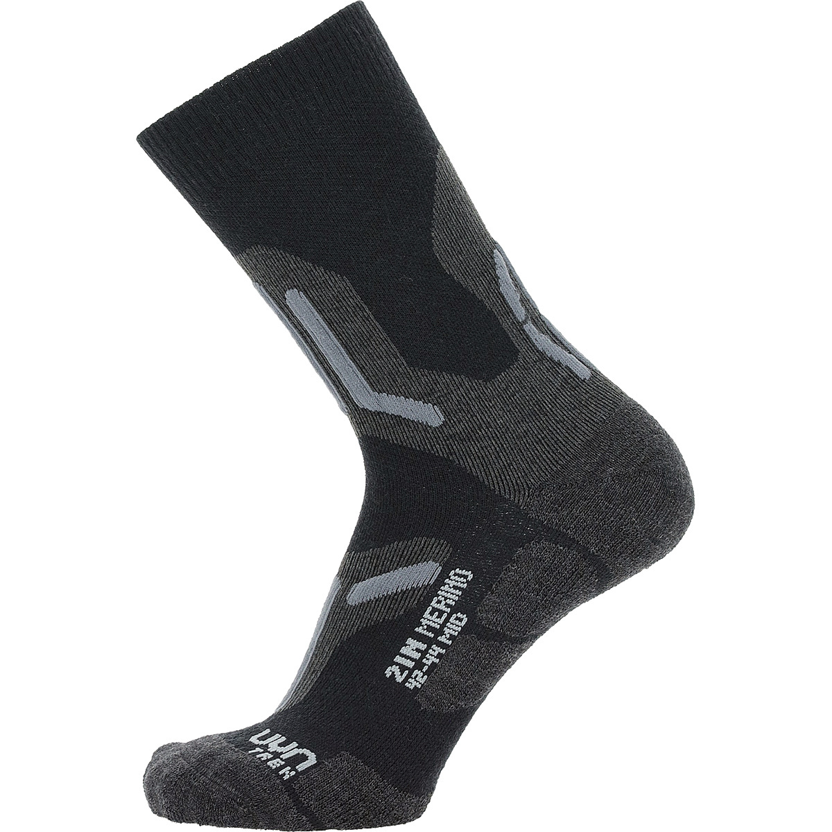 Uyn Herren Trekking 2in Merino Mid Socken