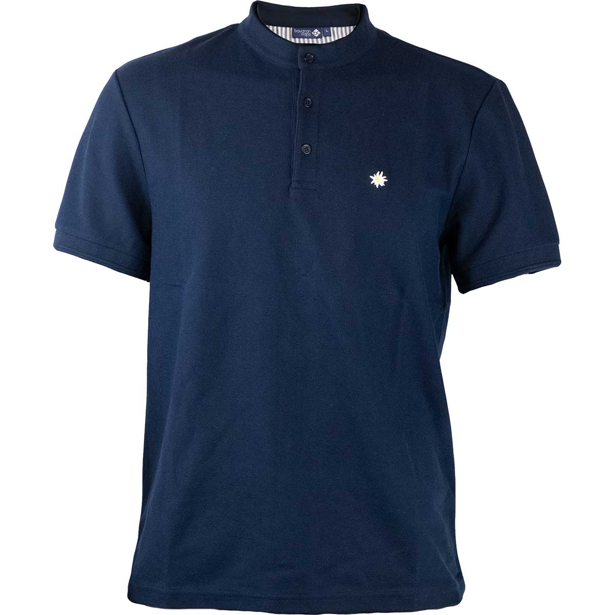 Bavarian Caps Herren Edelweiß T-Shirt