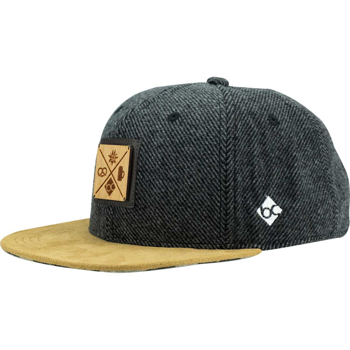 Bavarian Caps Kreizweis Altbayern Cap