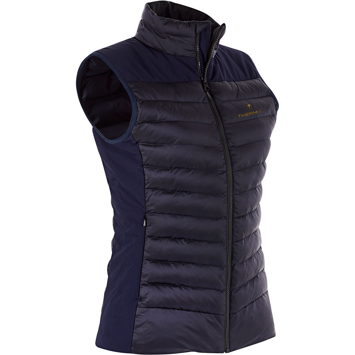 Therm-ic Damen SET PowerVest Urban Weste + Powerbank 10 000 mAh