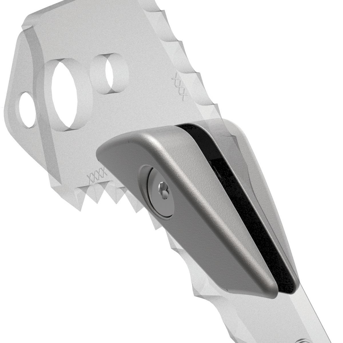 Petzl Masselottes Gewichte für Haue