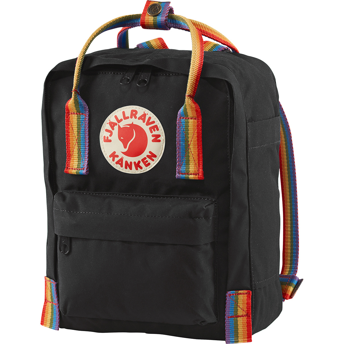 Fjällräven Kånken Rainbow Mini Rucksack