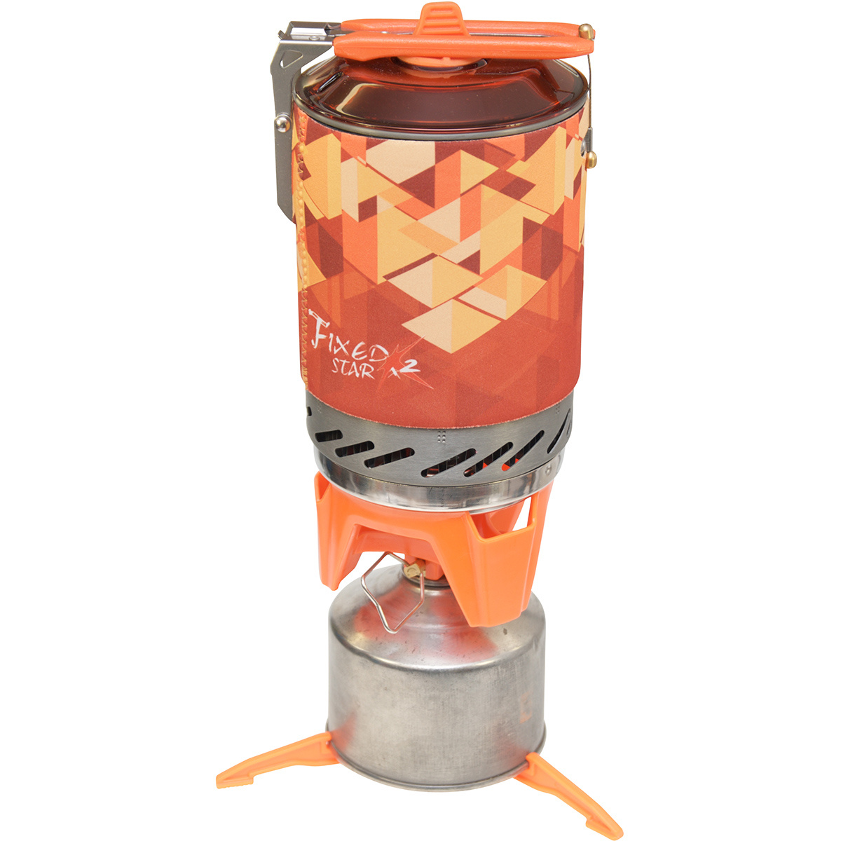 EOE - Eifel Outdoor Equipment Scandium X2 Gaskocher