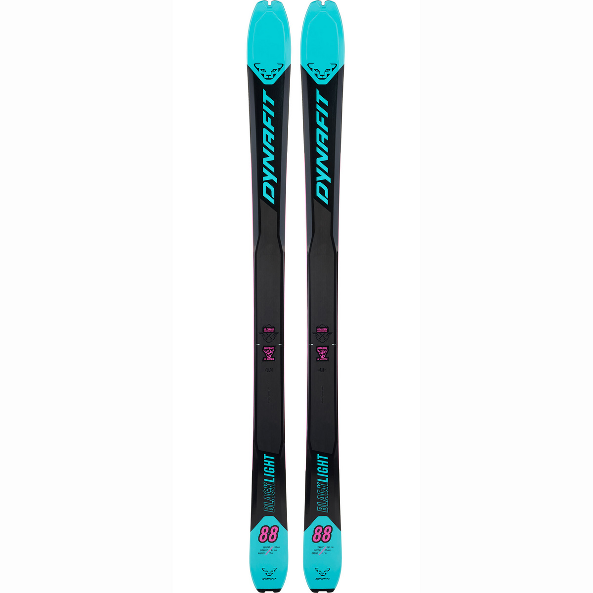 Dynafit Damen Blacklight 88 Tourenski 24/25