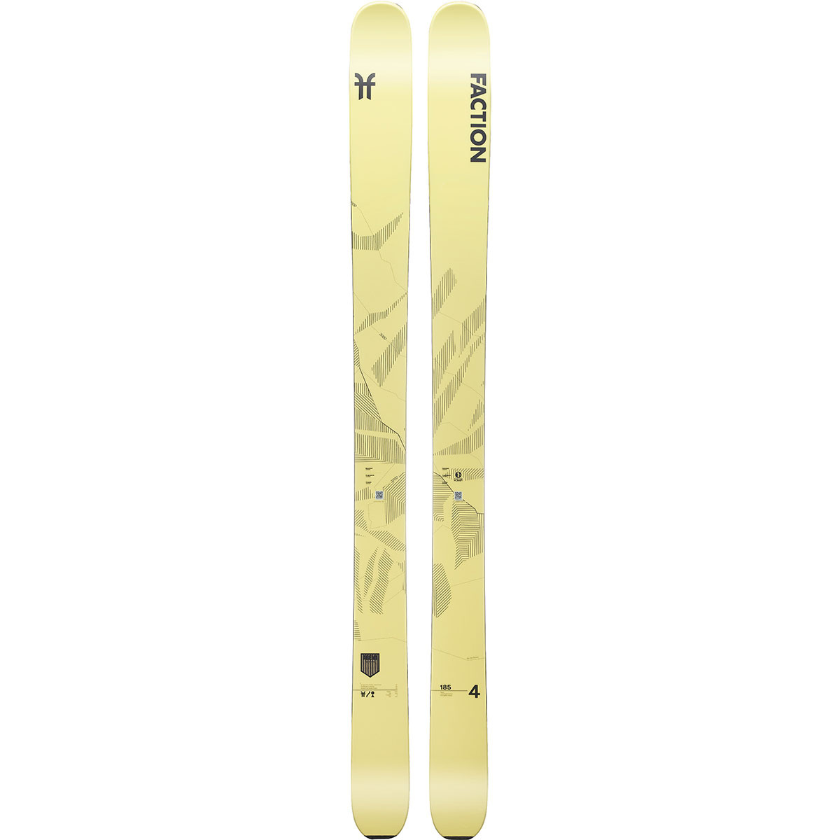 Faction Agent 4 Tourenski 24/25