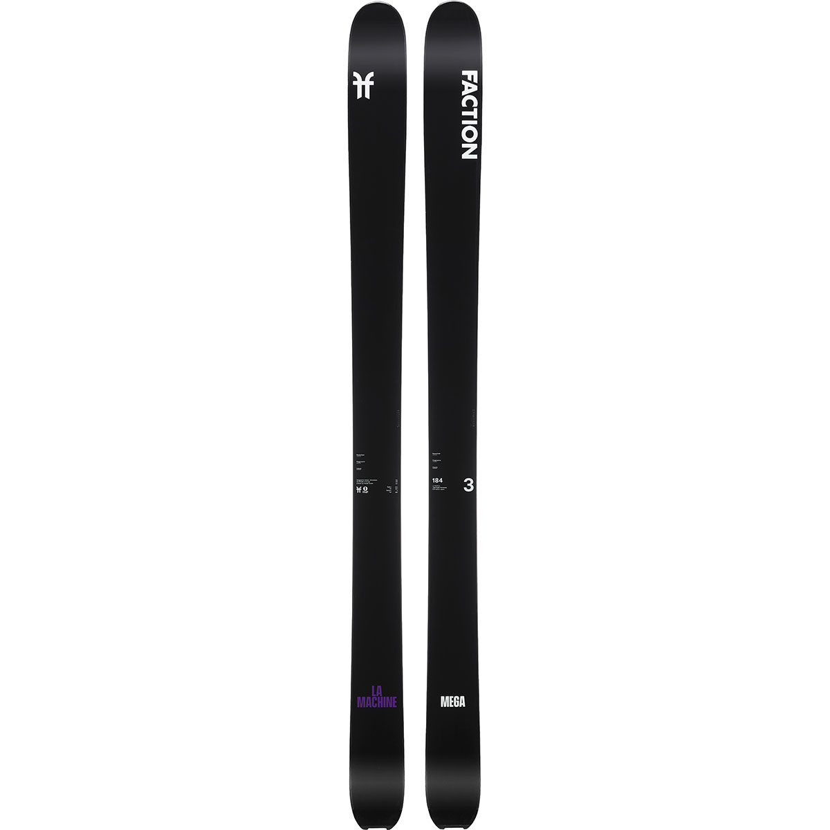 Faction La Machine Mega Tourenski 25/26