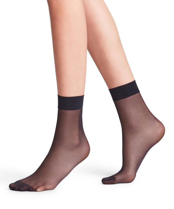 FALKE Seidenglatt 15 DEN Damen Socken
