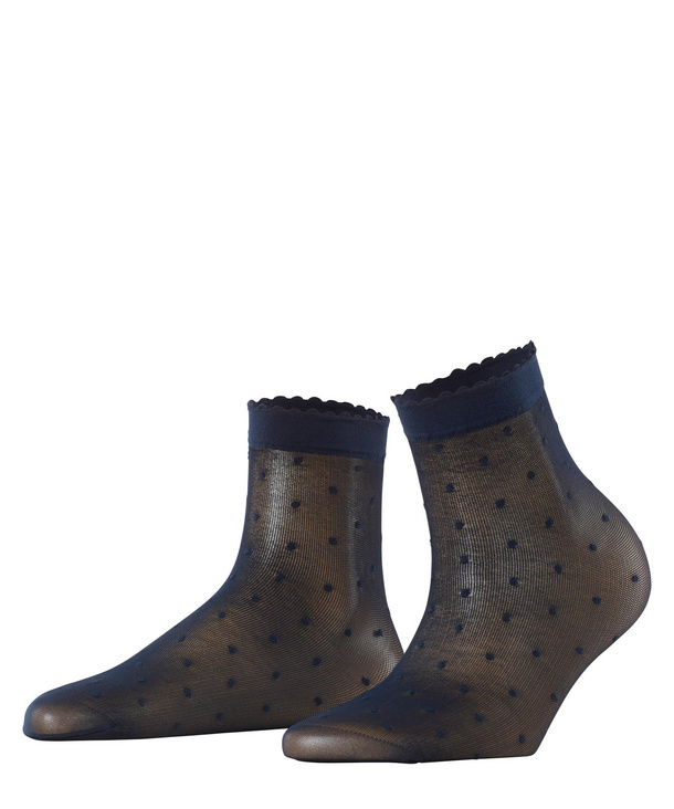 FALKE Dot 15 DEN Damen Socken