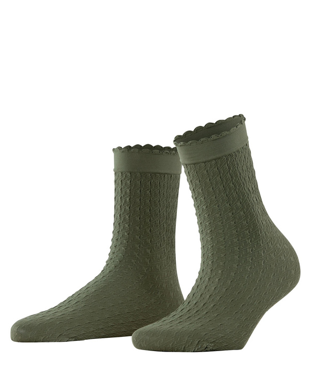 FALKE Posh Pulse 50 DEN Damen Socken