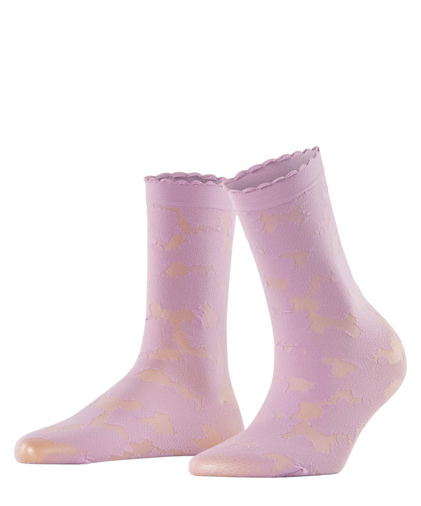FALKE Hydrangea 20 DEN Damen Socken