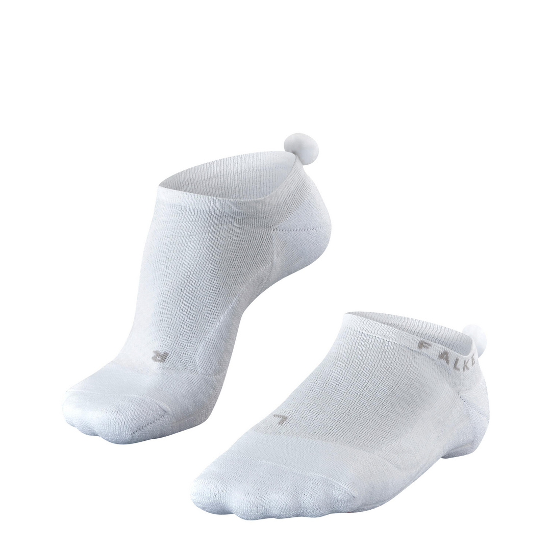 FALKE GO2 Pompom Damen Golf Füßlinge