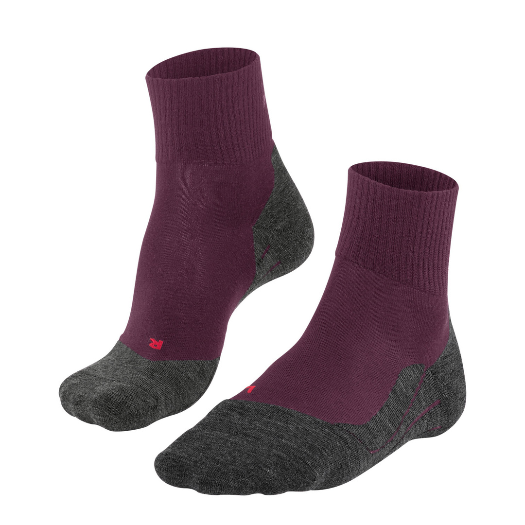 FALKE TK5 Wander Wool Short Damen Trekking Kurzsocken