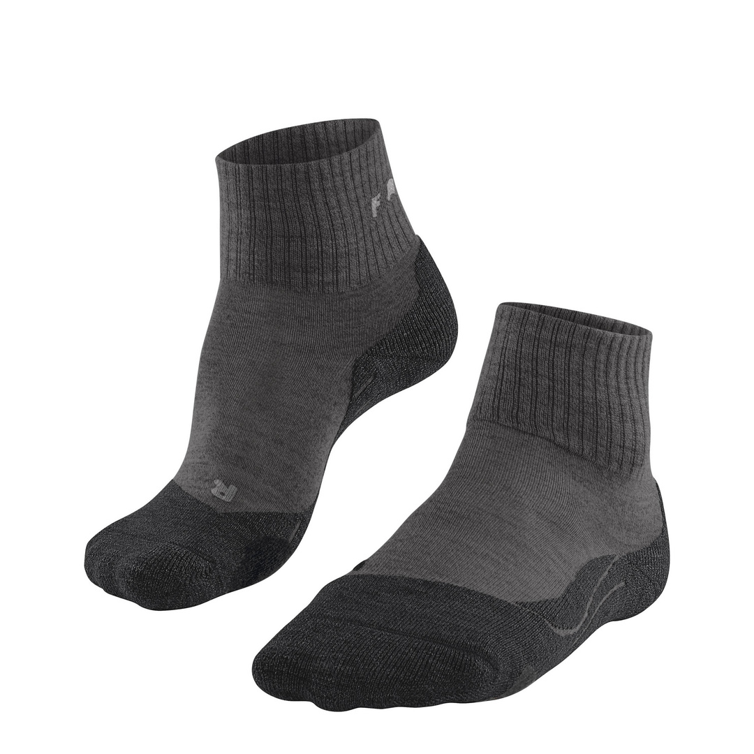FALKE TK2 Explore Wool Short Damen Trekking Kurzsocken