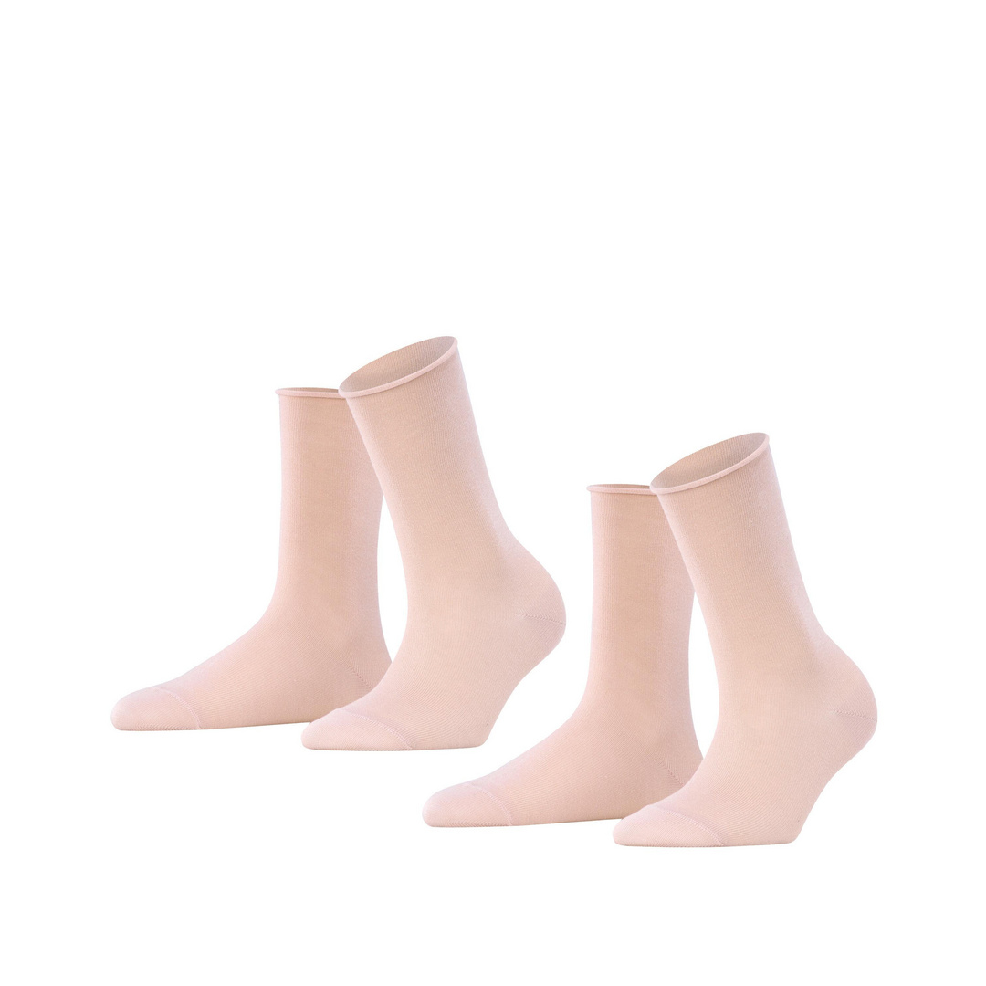 FALKE Happy 2-Pack Damen Socken