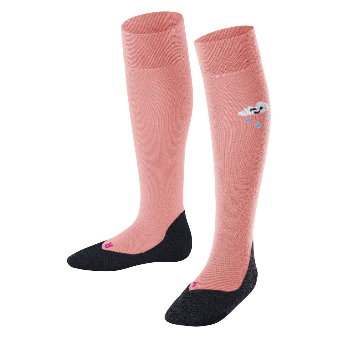 FALKE Active Rainboot Kinder Kniestrümpfe