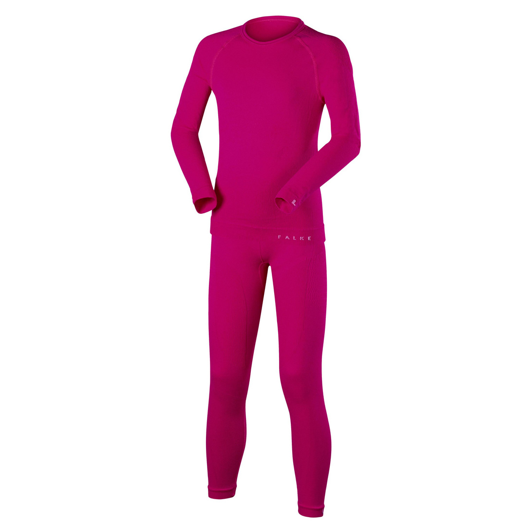 FALKE Kinder Funktionsunterwäsche Maximum Warm