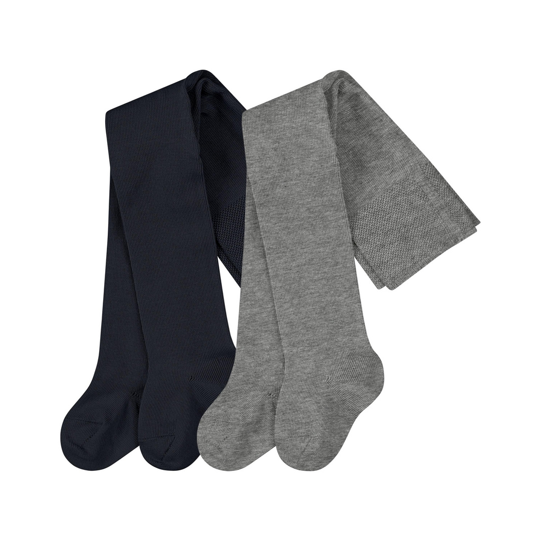 FALKE Baby Family 2-Pack Babys Strumpfhose