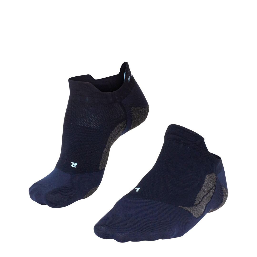 FALKE GO5 Invisible Herren Golf Füßlinge