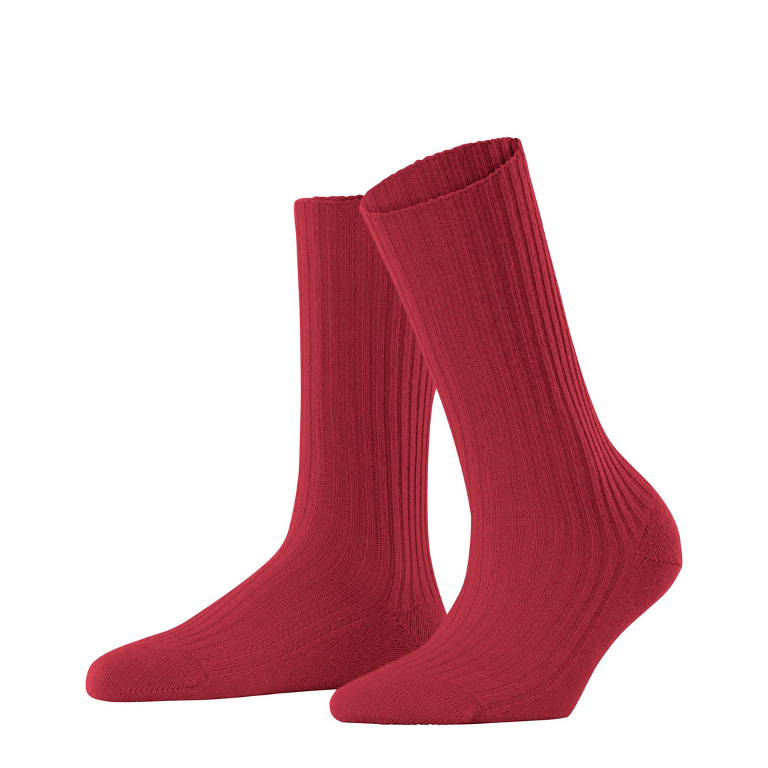 FALKE Cosy Wool Boot Damen Socken