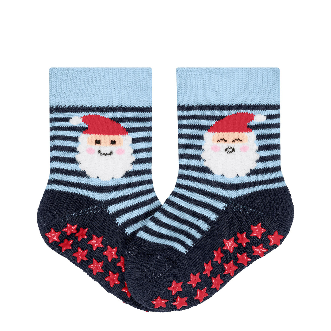 FALKE Baby Santa Stripes Babys Socken