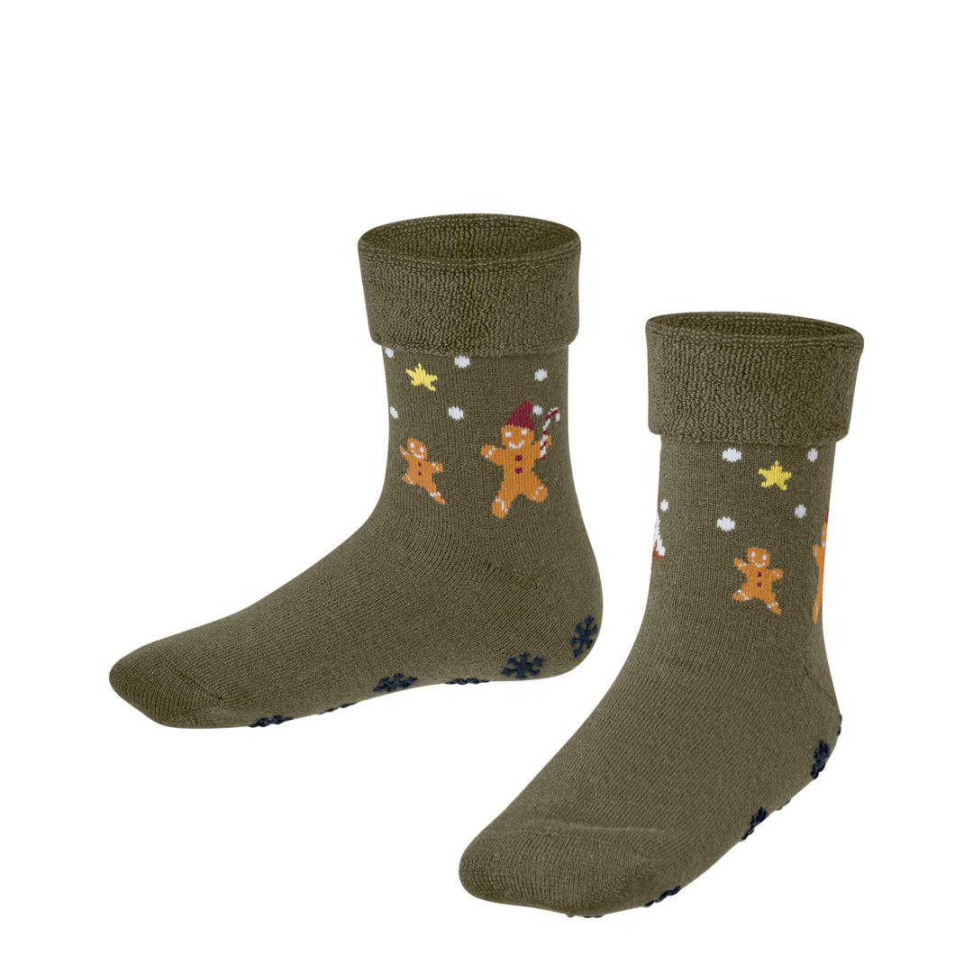 FALKE Gingerbread Boot Kinder Hausschuhe
