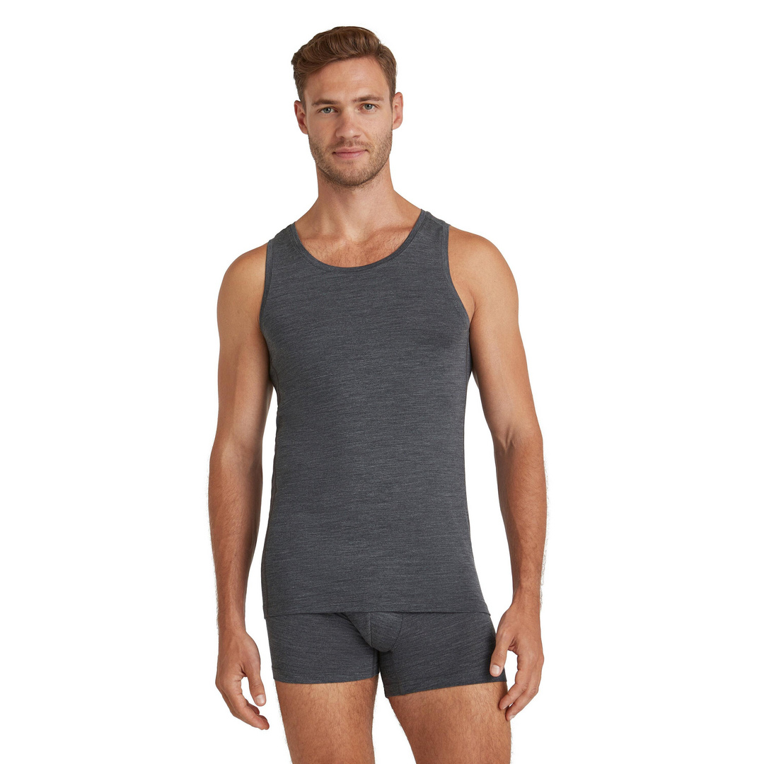 FALKE Herren Top Daily ClimaWool