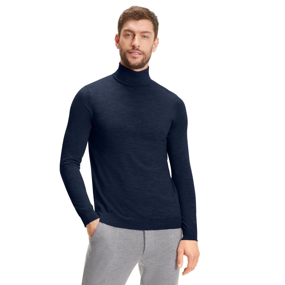 FALKE Premium Merino Wool Herren Pullover