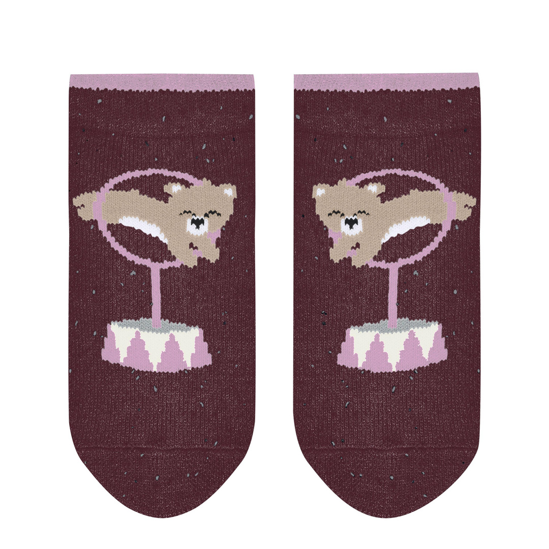 FALKE Baby Show Bears Babys Haussocken