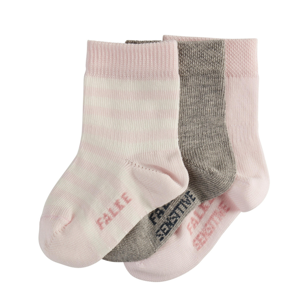FALKE Baby 3-Pack Babys Socken