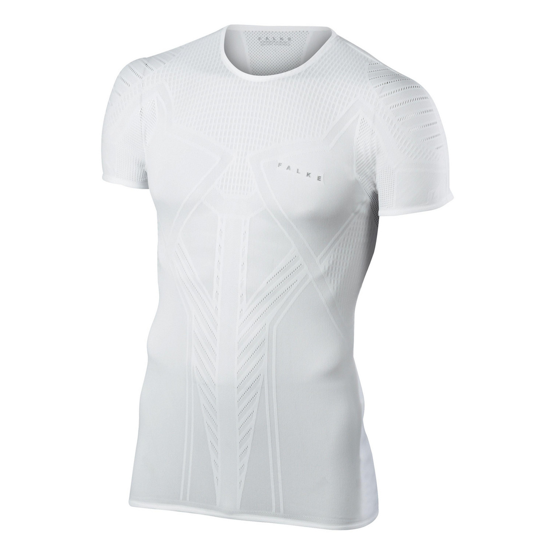 FALKE Air Ventilation Herren Lauf Kurzarmshirt