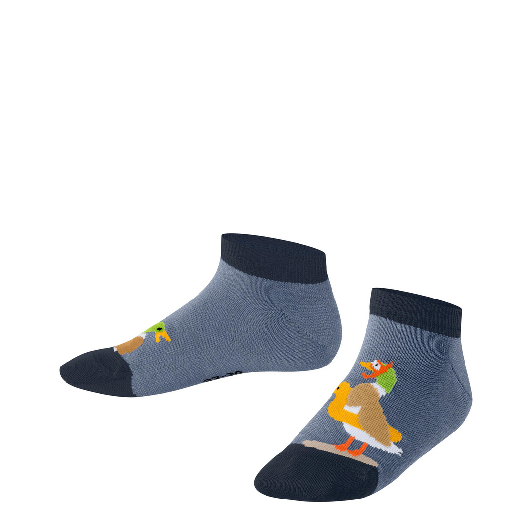 FALKE Funny Duck Friends Kinder Sneakersocken
