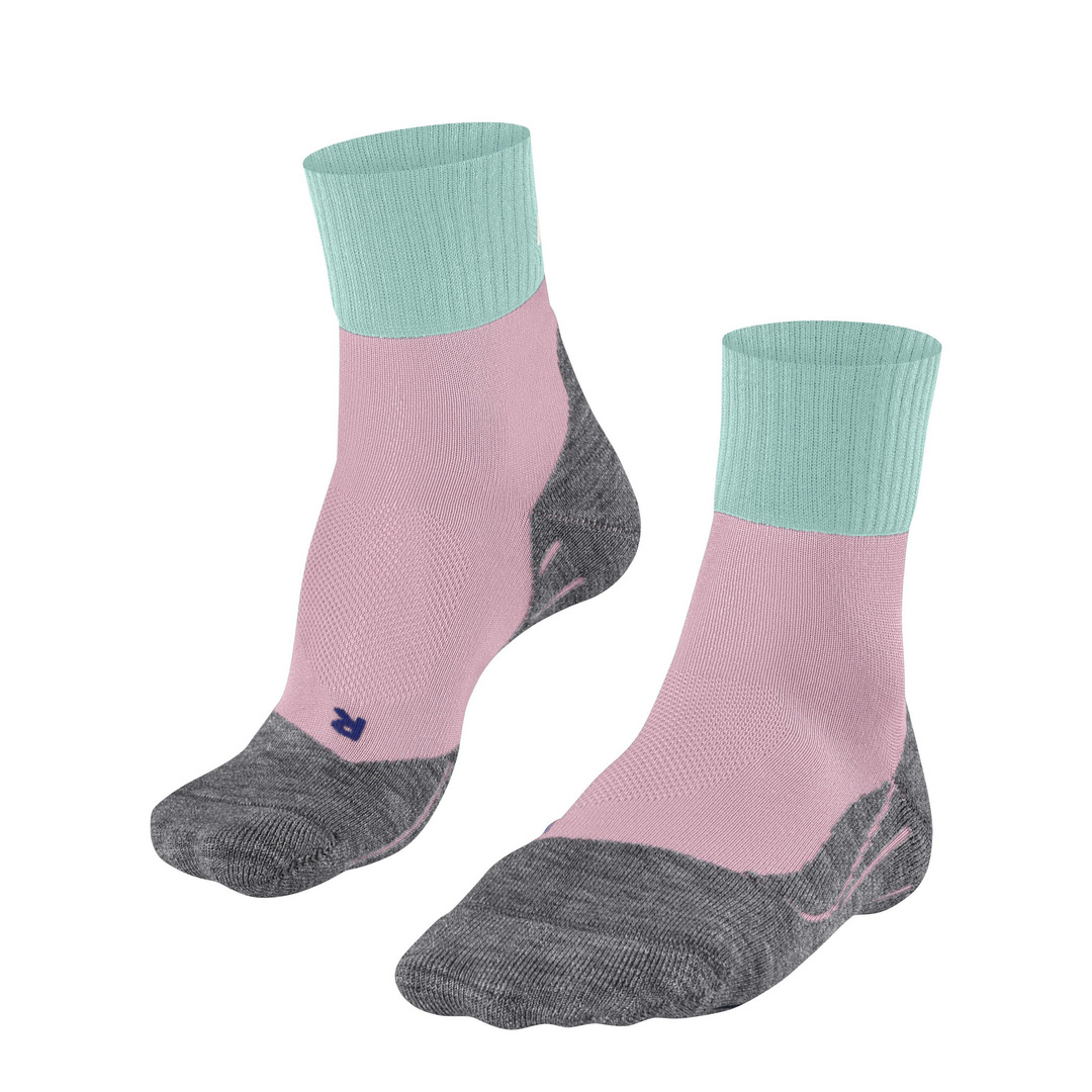 FALKE TK2 Explore Cool Short Damen Trekking Kurzsocken