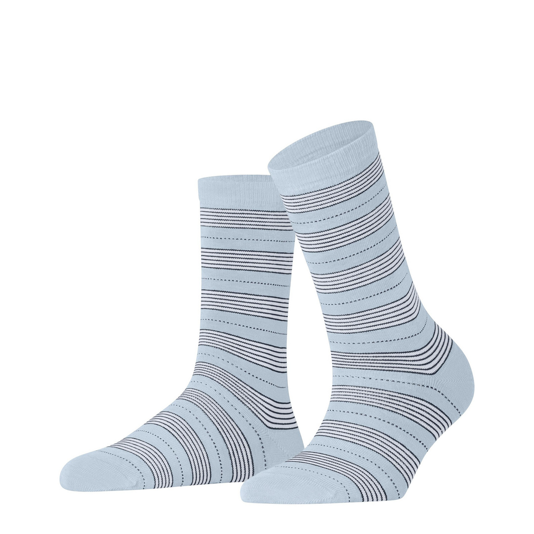 FALKE Stripe Uniform Damen Socken