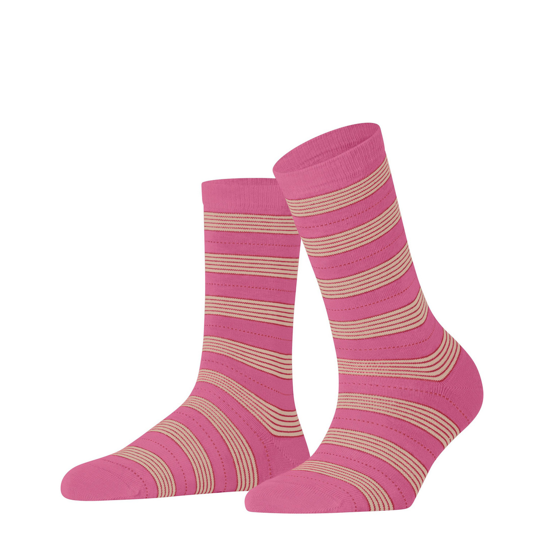 FALKE Stripe Uniform Damen Socken