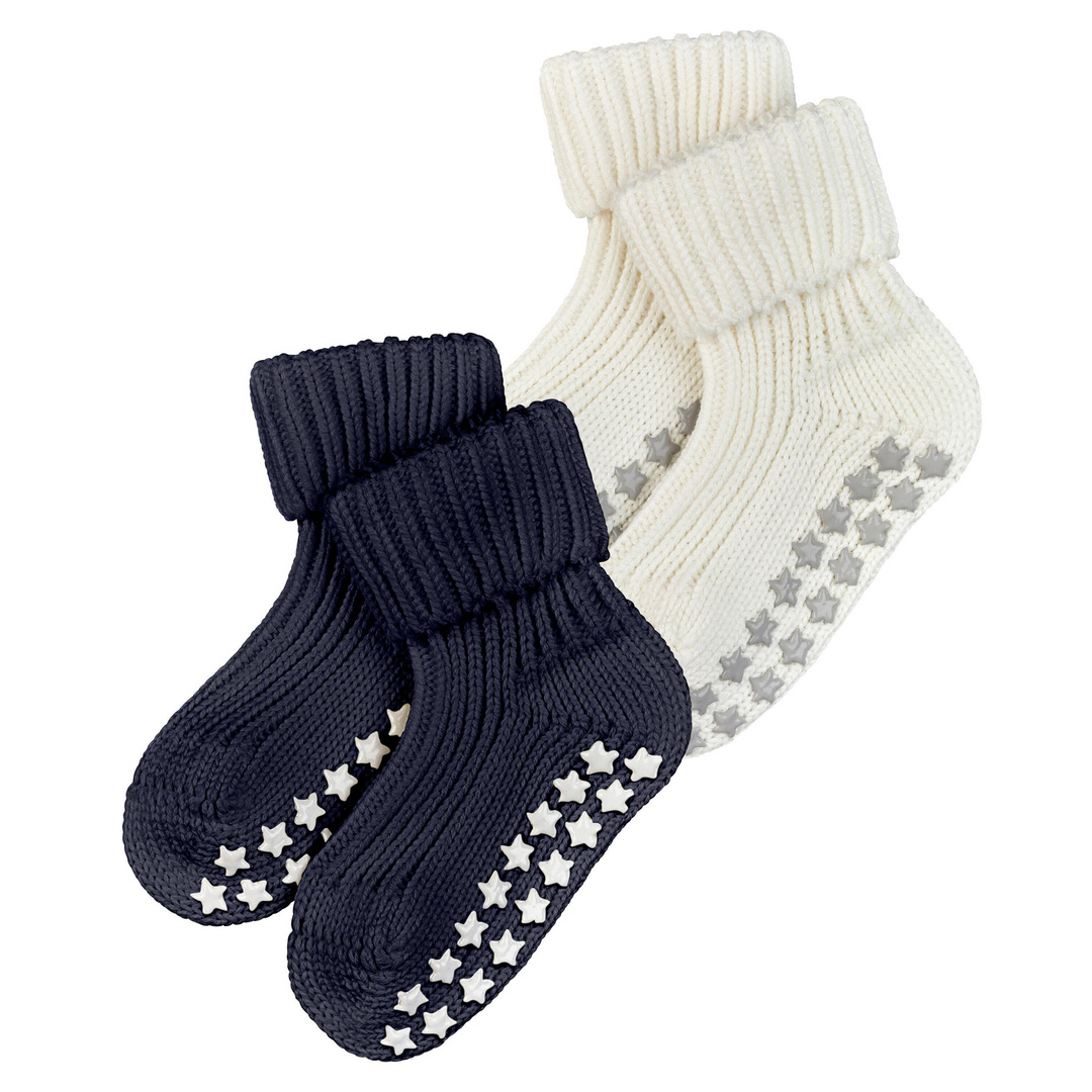 FALKE Cotton Catspads 2-Pack Babys Haussocken