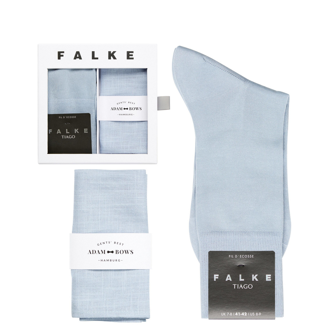 FALKE Tiago Pocket Square Herren Socken
