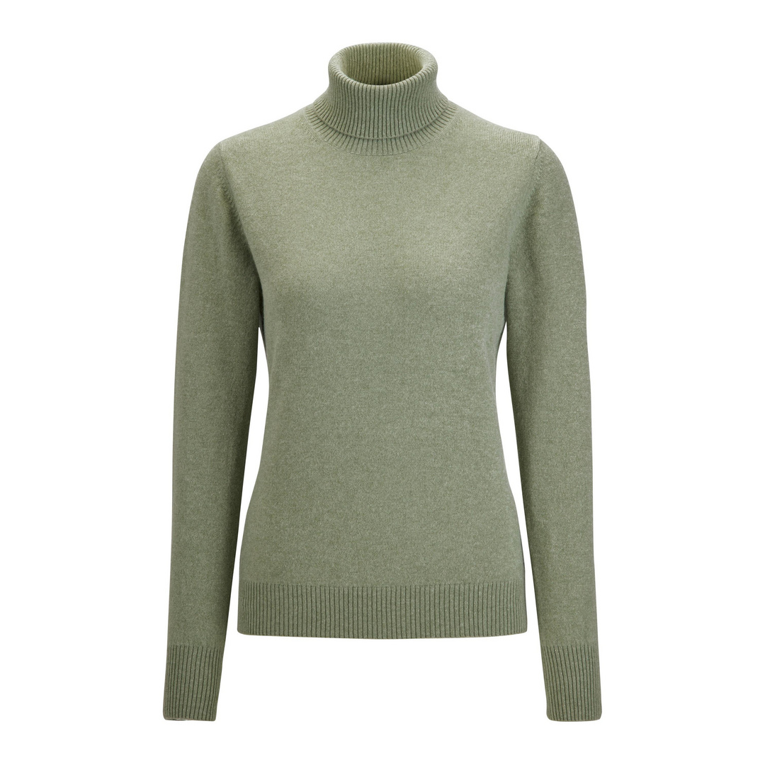 FALKE Pure Cashmere Damen Pullover