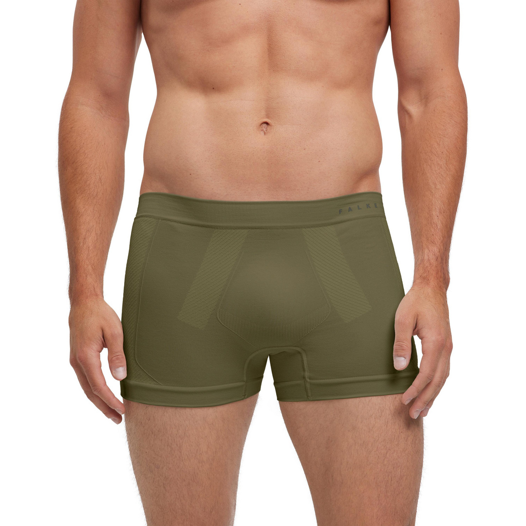 FALKE Herren Boxershorts Warm