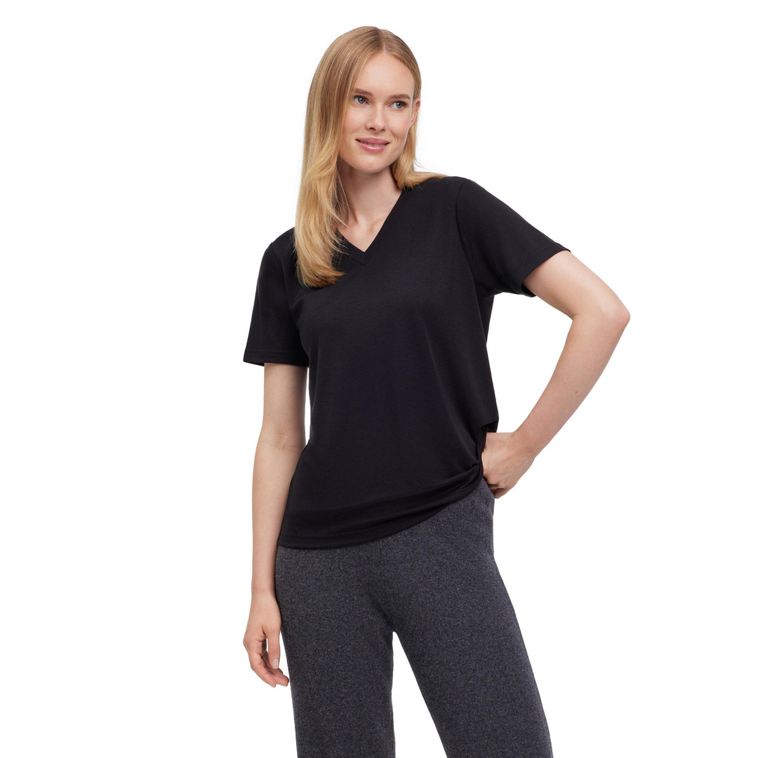 FALKE Lyocell Balance Damen T-Shirt