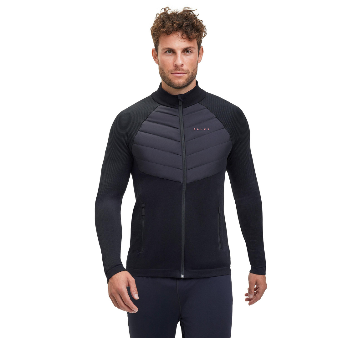 FALKE Warm Herren Lauf Jacke