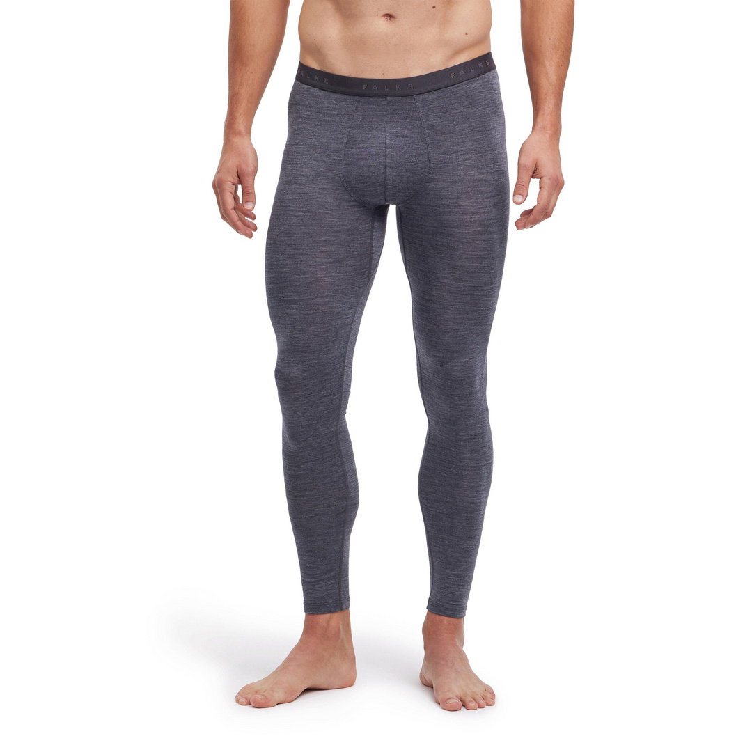 FALKE Herren Tights Daily ClimaWool