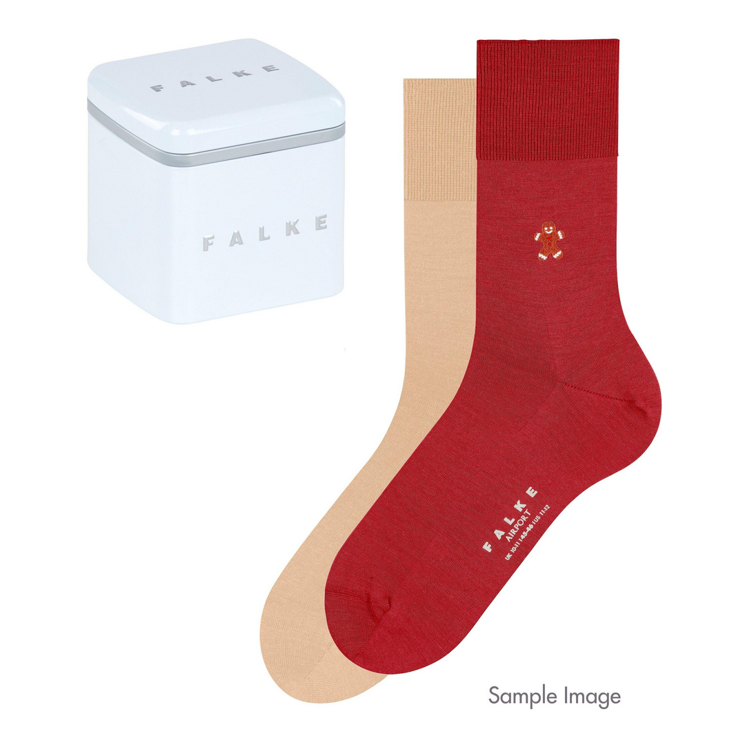 FALKE Wool Surprise Box Herren Socken